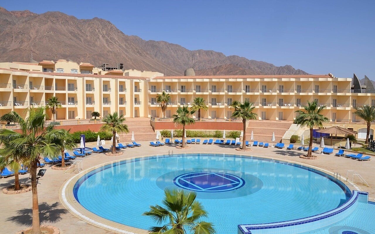 Изображение Sol Taba Red Sea (ex. Sonesta) 5*