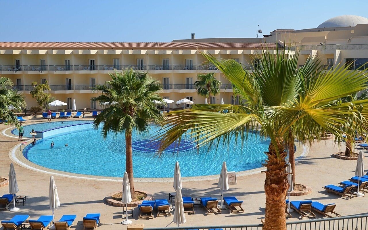 Картинка Sol Taba Red Sea (ex. Sonesta) 5*
