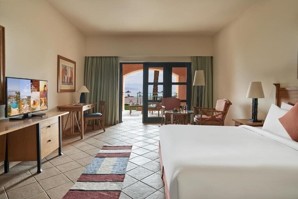 Картинка Strand Taba Heights Beach & Golf Resort (ex. Intercontinental Taba Heights) 5*
