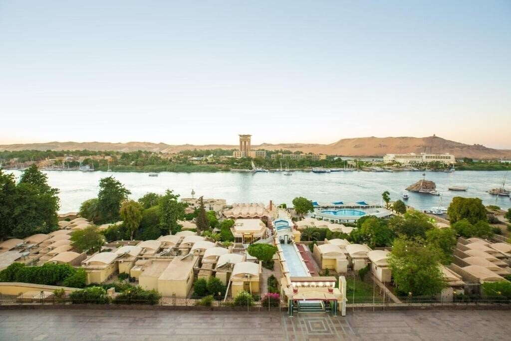 Hotel Obelisk Nile Hotel 4*