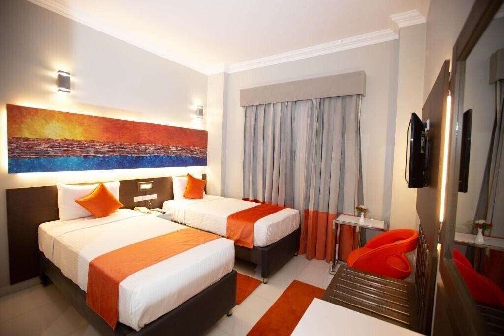 Imaginea Citymax Hotel Aqua Park 4*