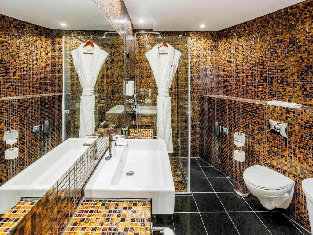 Фотография Swissotel Tallinn 5*