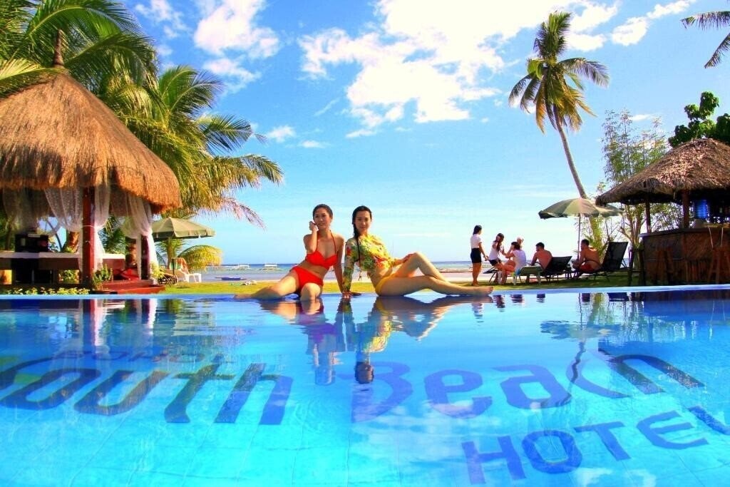 Отель Bohol South Beach Hotel 3*