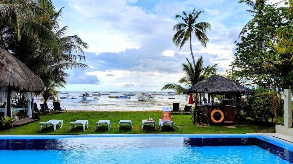 Фотография Bohol South Beach Hotel 3*