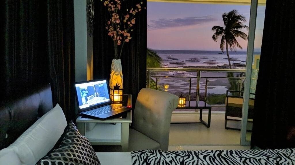 Изображение Bohol South Beach Hotel 3*
