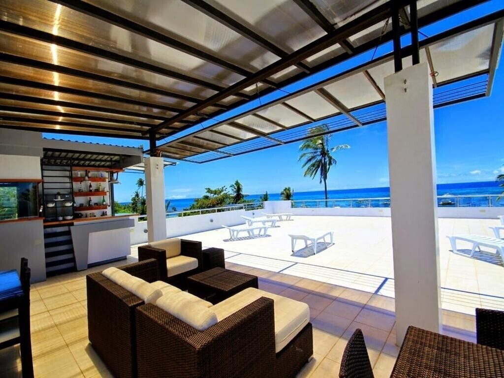 Картинка Bohol South Beach Hotel 3*