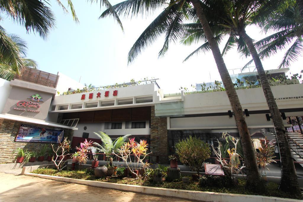 Hotel Crown Regency Beach Resort 3*