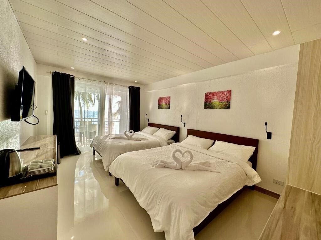 Imaginea Calypso Beach & Dive Resort 3*