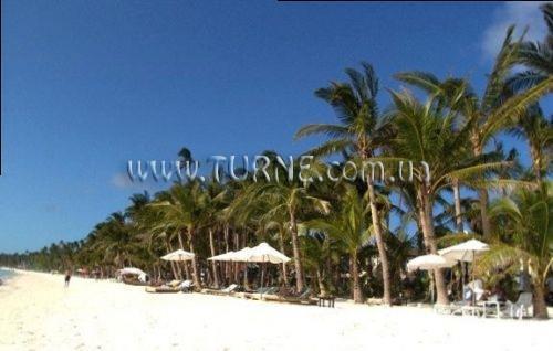 Отель Boracay Grand Vista Resort & SPA 3*