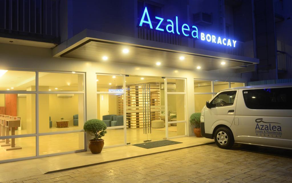 Hotel Azalea Hotels & Residences Boracay 4*