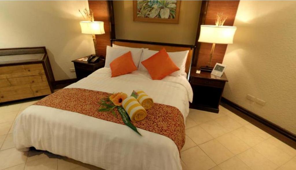 Imaginea Le Soleil De Boracay Beach Resort 4*