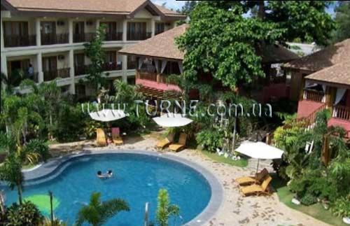 Imaginea Boracay Tropics 3*