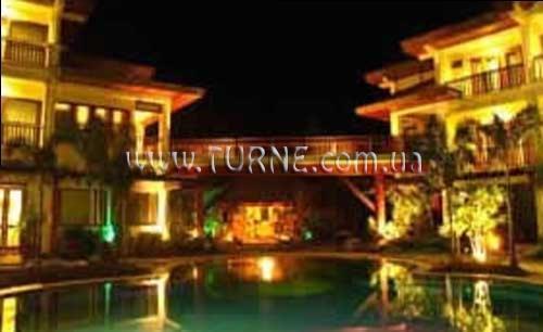Fotografie Boracay Tropics 3*
