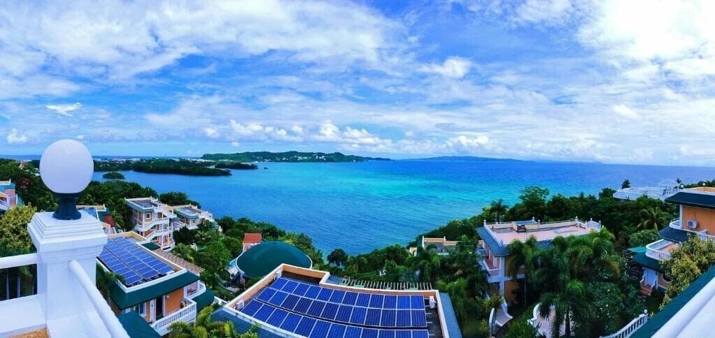 Imaginea Monaco Suites De Boracay 5*