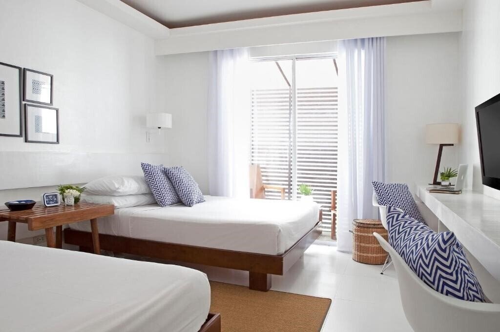 Фото Blue Marina Hotel Boracay 3*