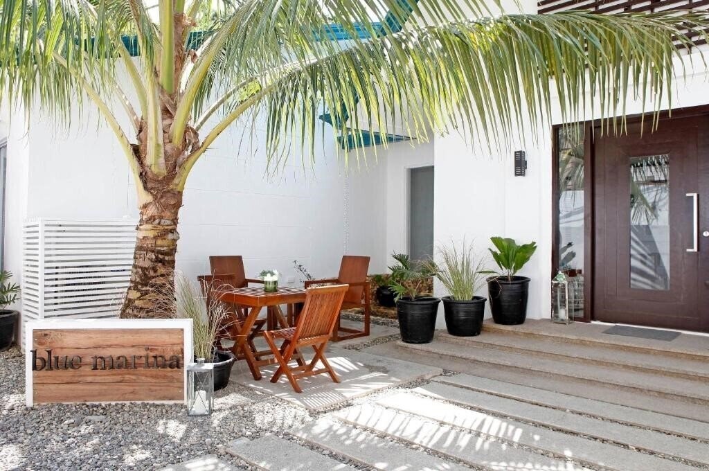 Изображение Blue Marina Hotel Boracay 3*