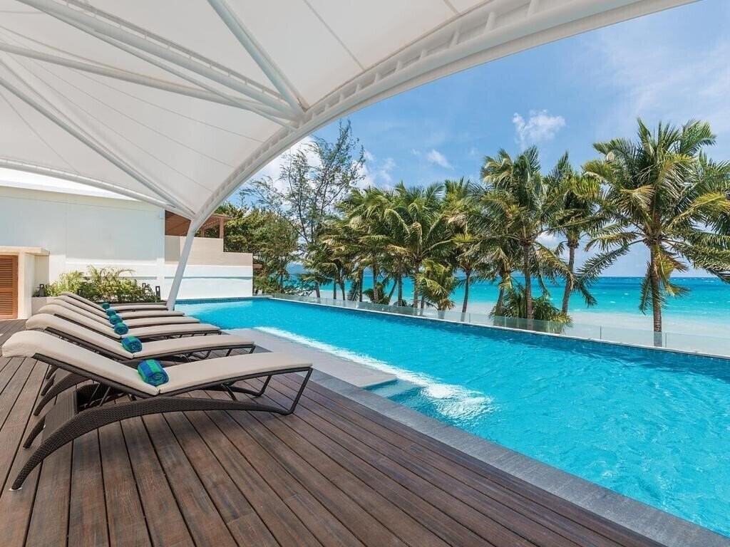 Fotografie Henann Palm Beach Resort 4*