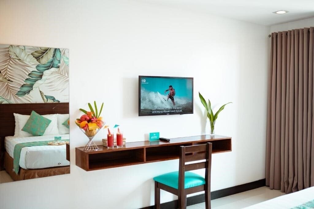 Отель Jony'S Boutique Hotel 3*