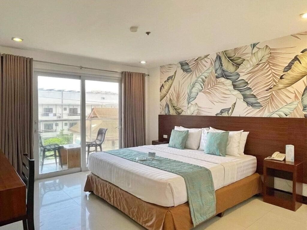 Фото Jony'S Boutique Hotel 3*