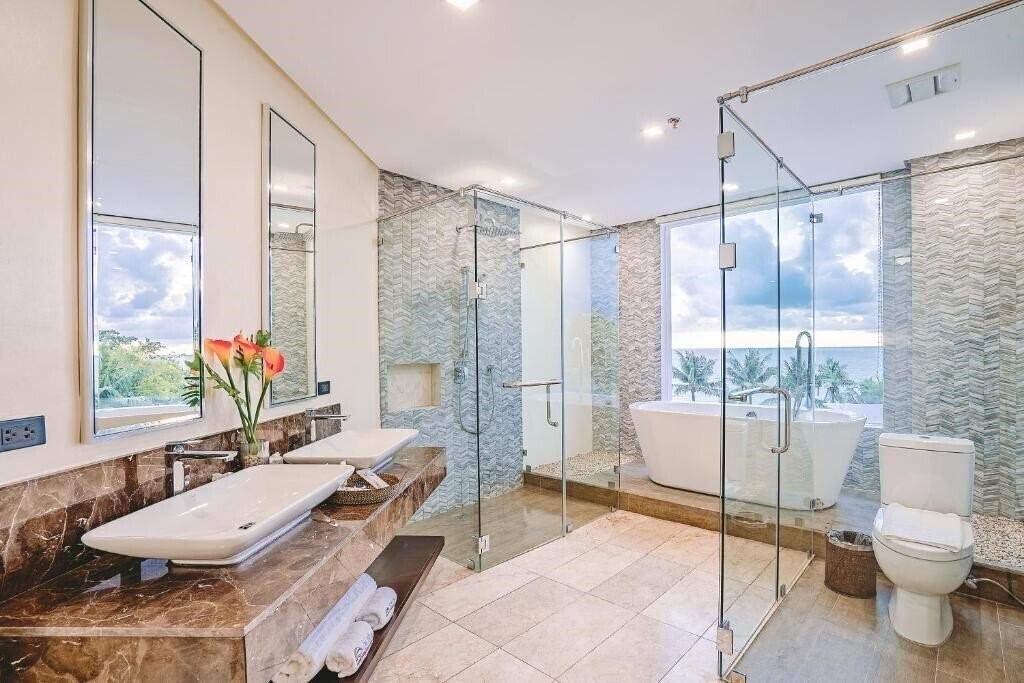 Фото Boracay Ocean Club 4*