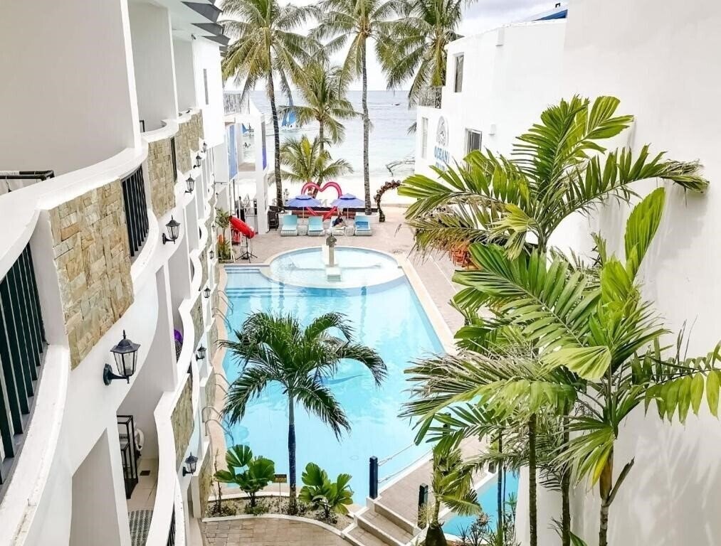Фотография Boracay Ocean Club 4*