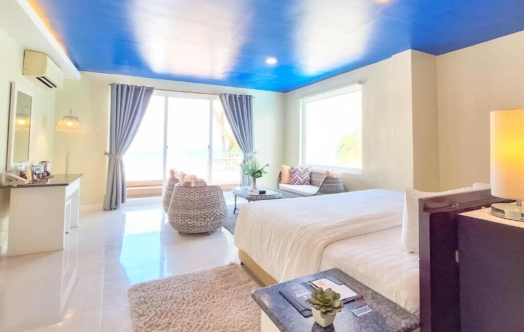 Картинка Boracay Ocean Club 4*