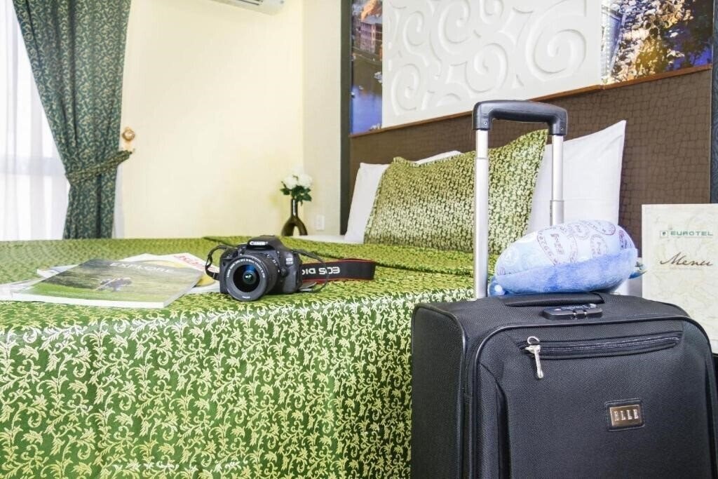 Картинка Eurotel Pedro Gil 3*