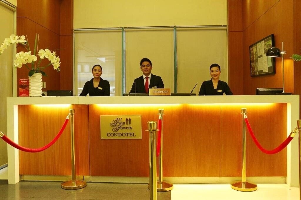 Imaginea Bsa Twin Towers 3*