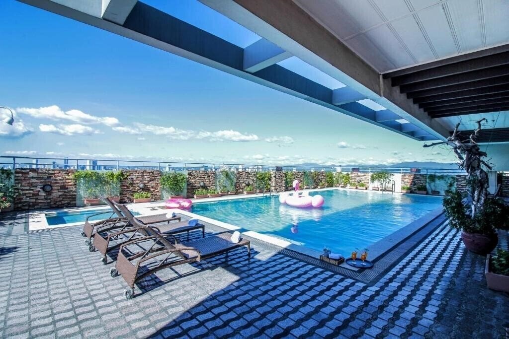 Fotografie Greenhills Elan Hotel Modern 3*