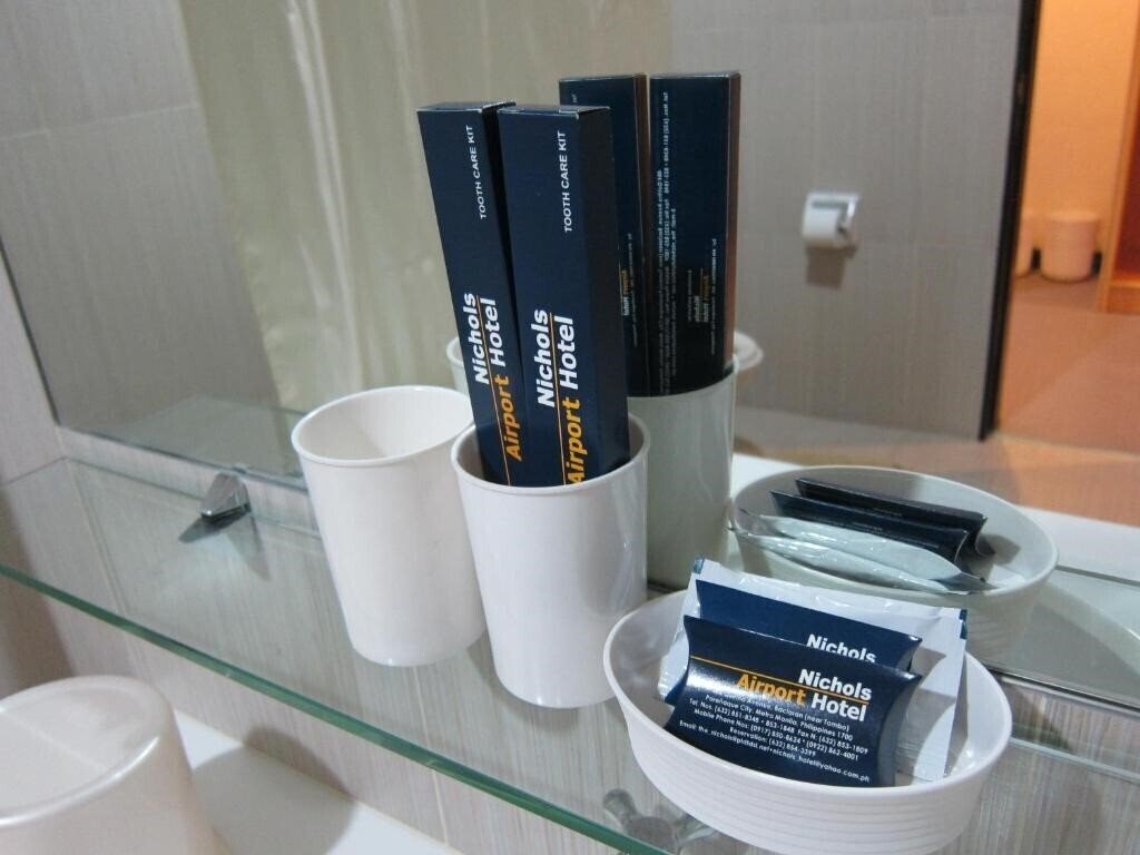 Fotografie Nichols Airport Hotel 3*