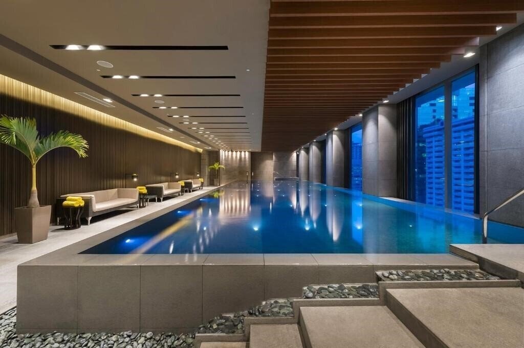 Изображение Marco Polo Ortigas Manila 5*