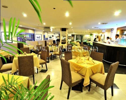 Fotografie G Hotel Manila 4*