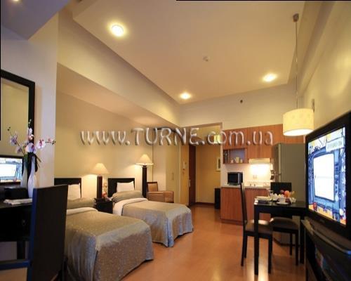 Картинка Malayan Рlaza 3*