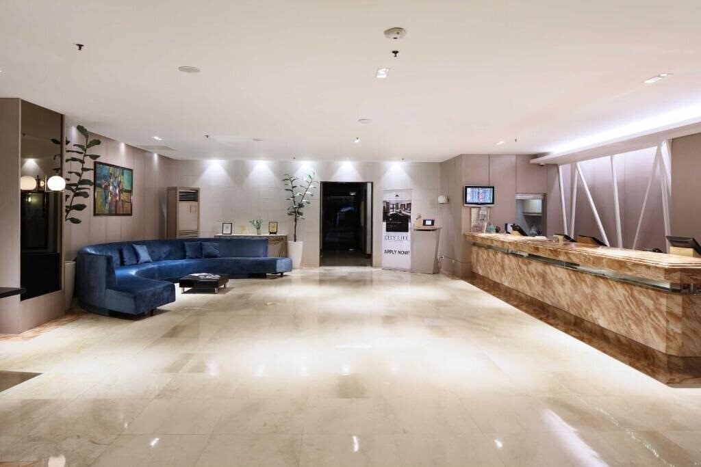 Imaginea City Garden Suites 3*