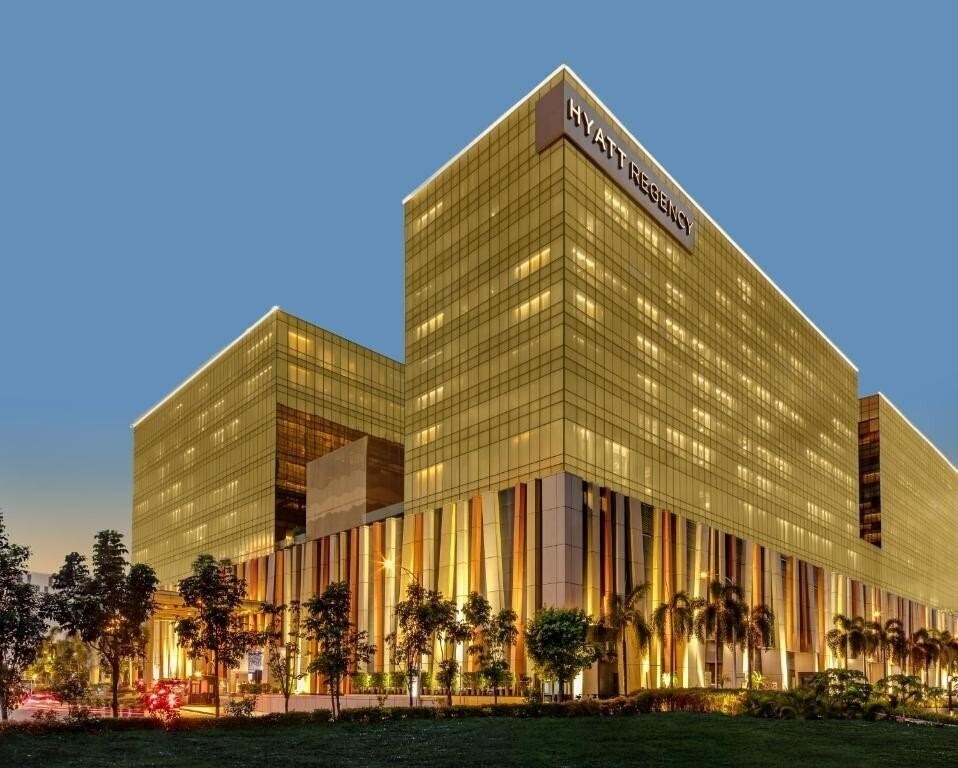 Hotel Hyatt City Of Dreams 5*