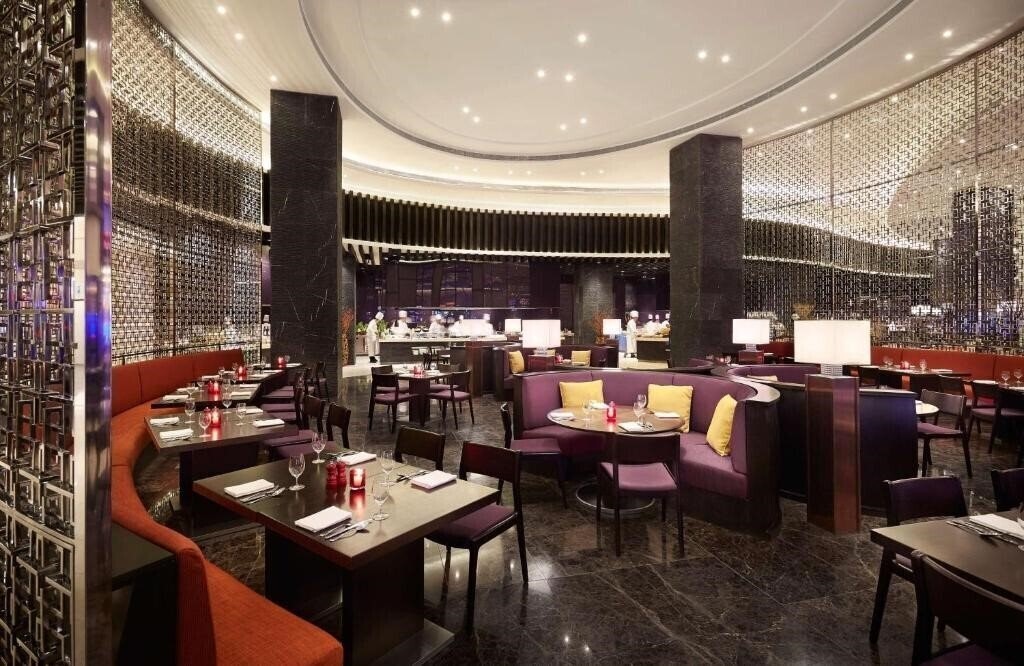Imaginea Hyatt City Of Dreams 5*