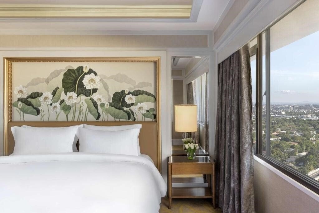 Hotel Dusit Thani Manilla 5*