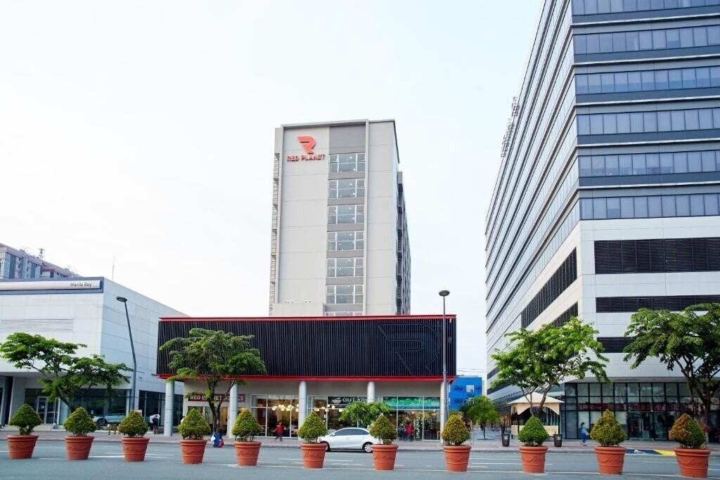 Фото Red Planet Aseana 3*