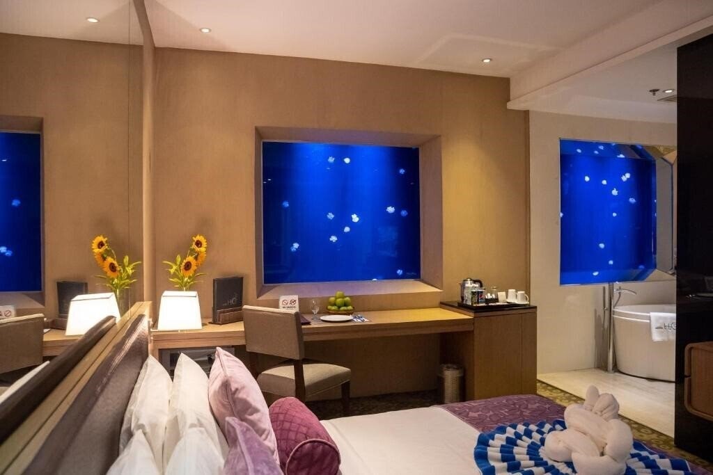 Fotografie H2O Hotel 4*