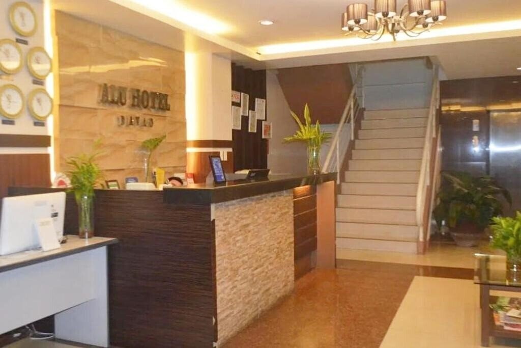 Изображение Alu Hotel Davao 2*