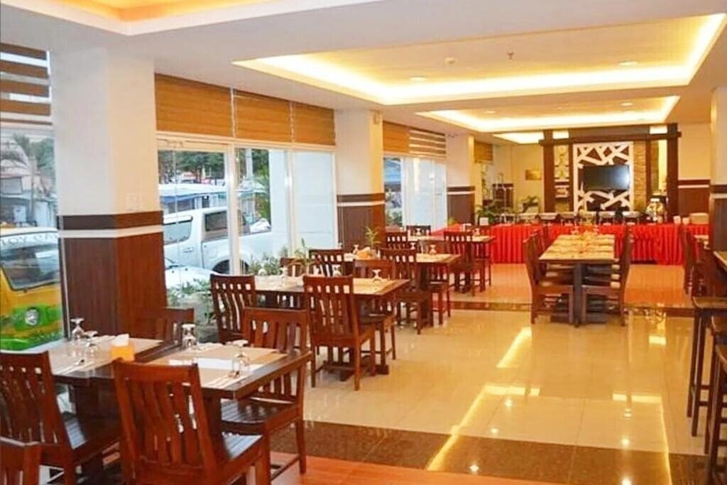 Картинка Alu Hotel Davao 2*