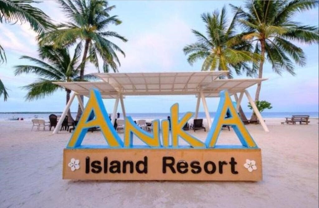 Отель Anika Island Resort 4*