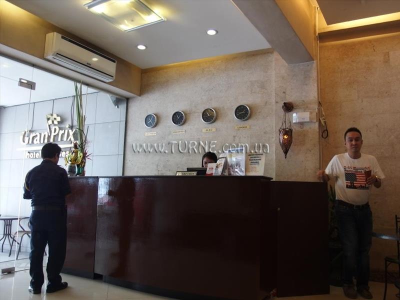 Imaginea Gran Prix Hotel & Suites 2*