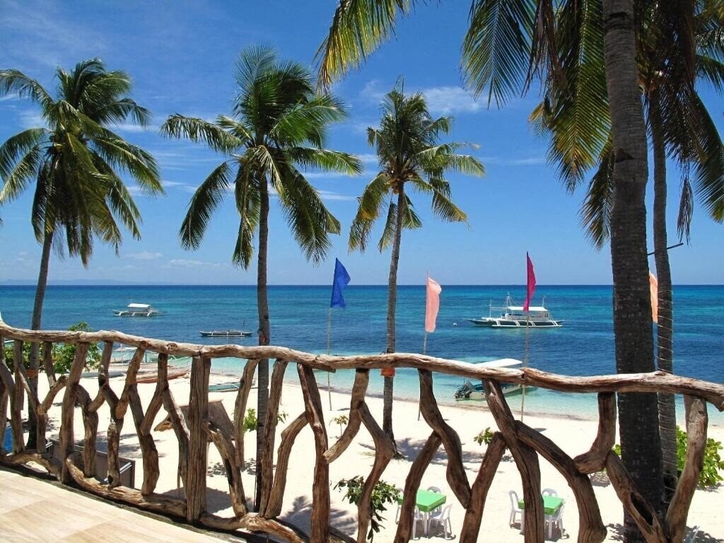 Imaginea Malapascua Legend Water Sports And Resort 3*