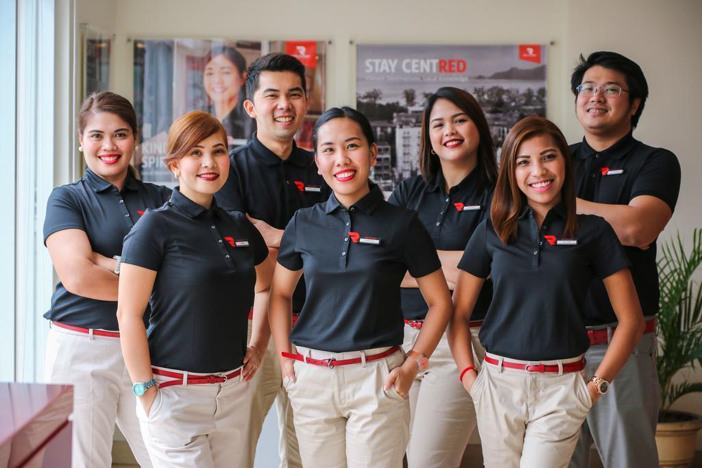 Imaginea Red Planet Hotel Cebu 2*