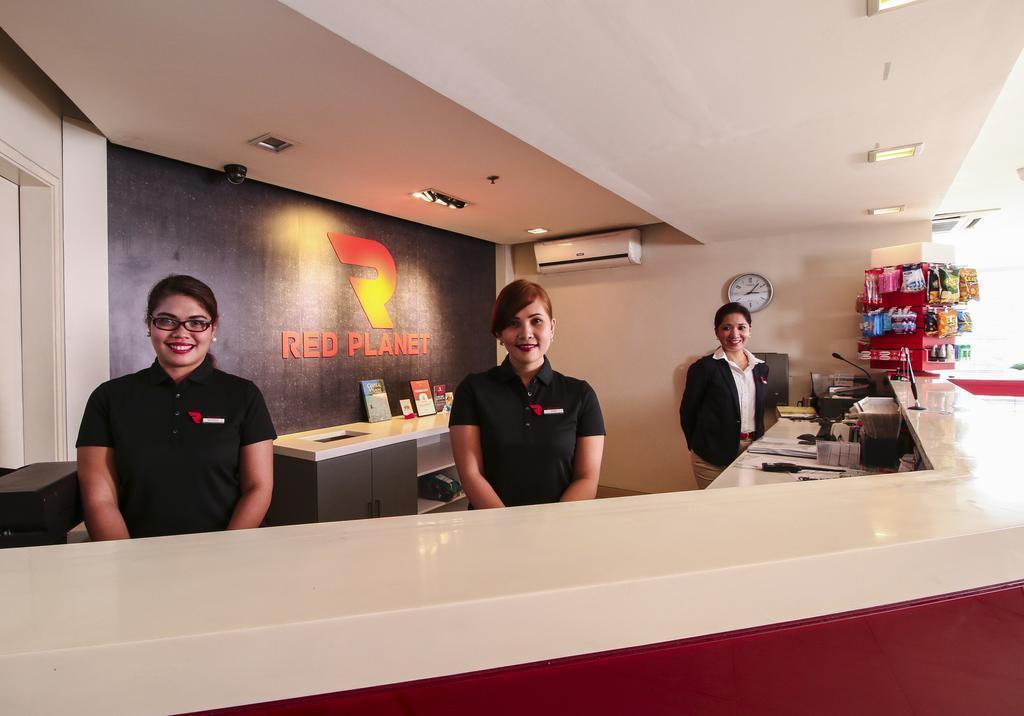 Hotel Red Planet Hotel Cebu 2*
