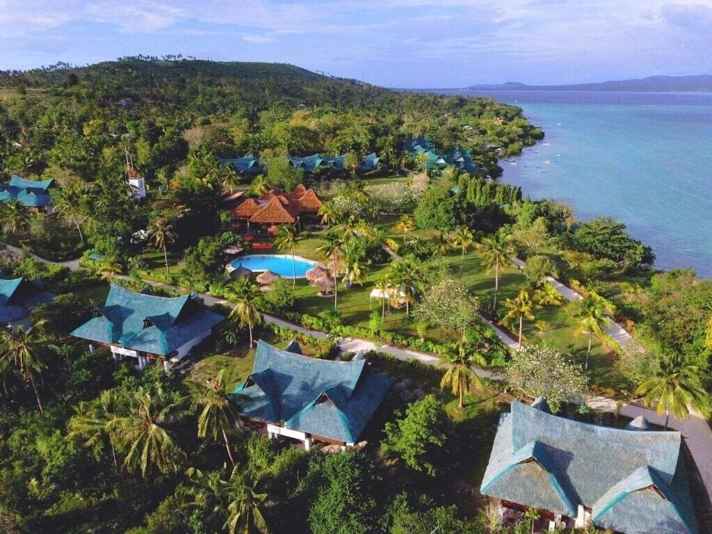 Imaginea Badian Island Resort & SPA 5*