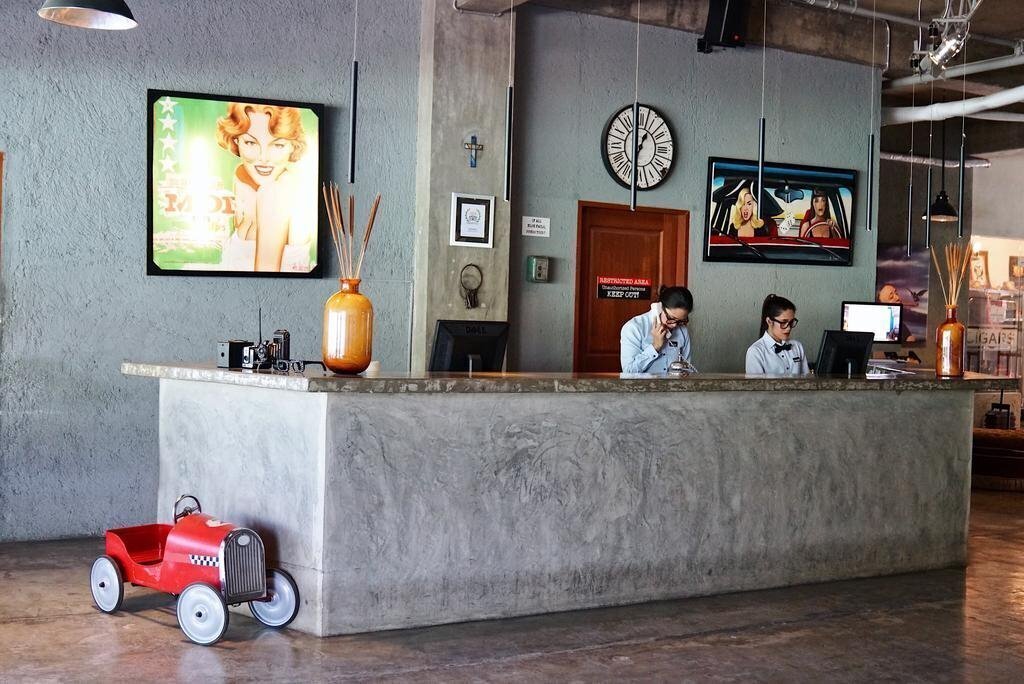 Fotografie The Henry 4*