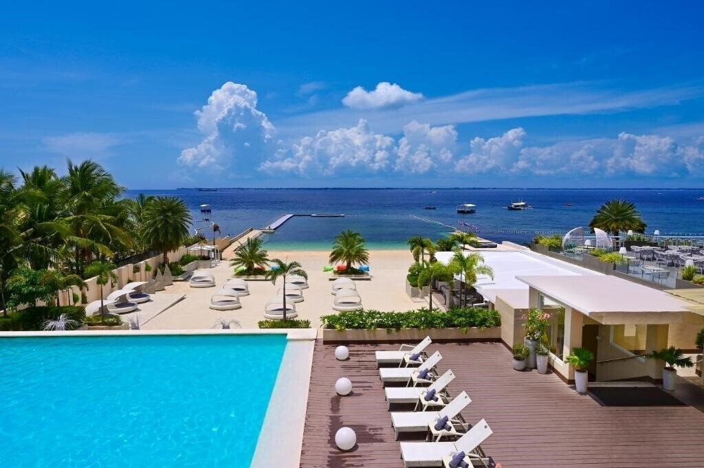 Hotel Be Resorts Mactan 3*