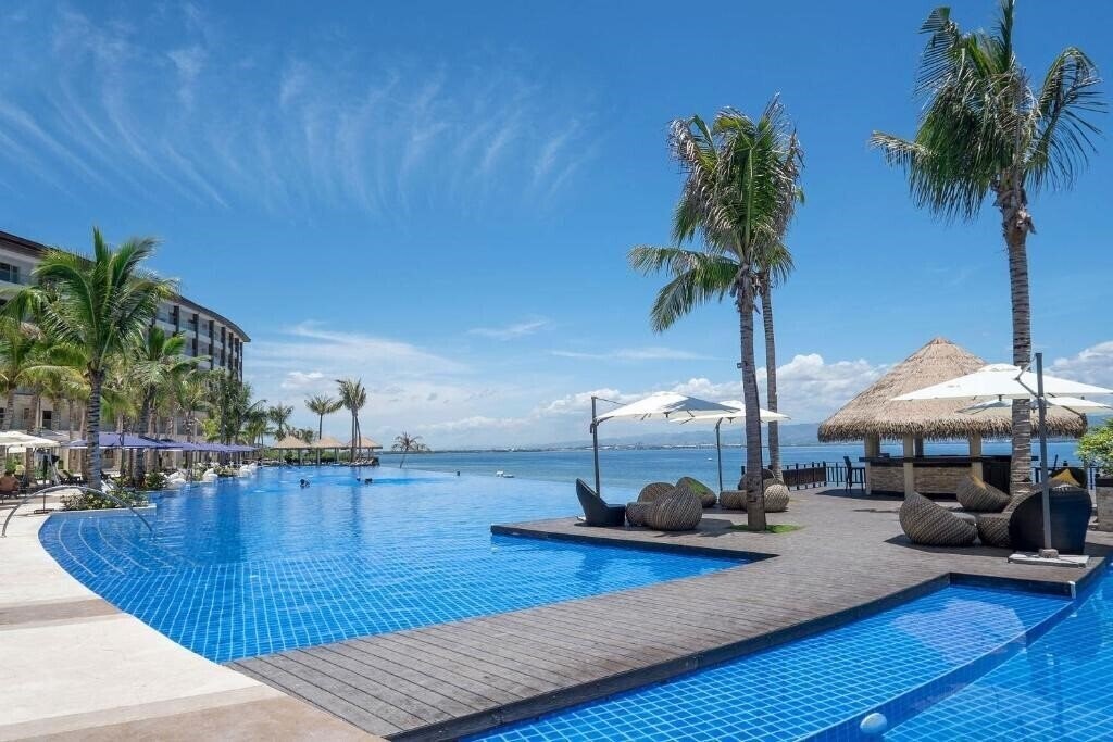 Fotografii Dusit Thani Mactan Cebu Resort 5*